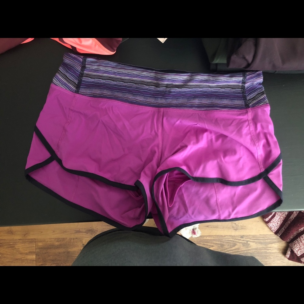 Lululemon shorts